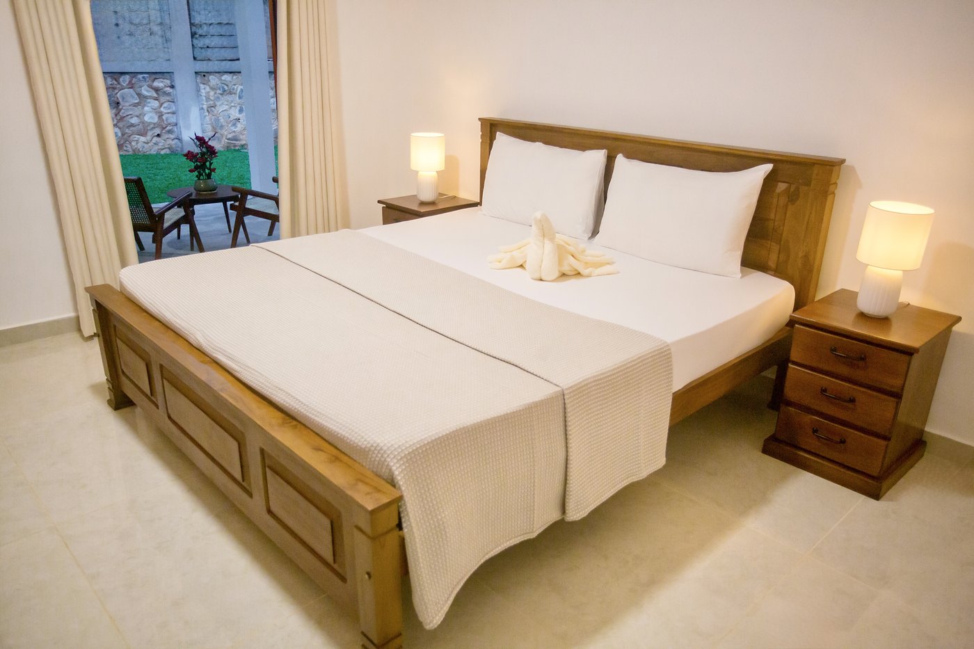 King bedroom